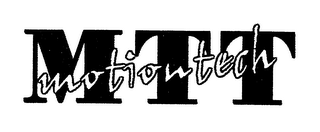 MTT MOTIONTECH logo