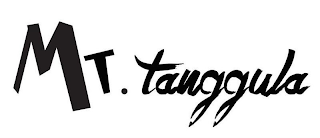 MT.TANGGULA logo