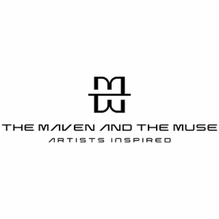 MTTM THE MAVEN AND THE MUSE ARTISTS INSPIRED logo