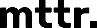 MTTR.