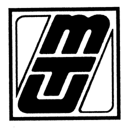 MTU logo