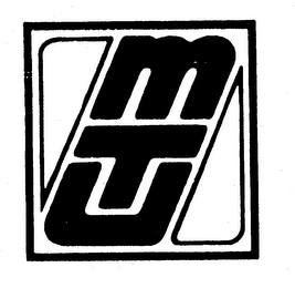 MTU logo
