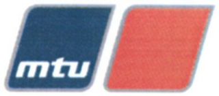 MTU logo