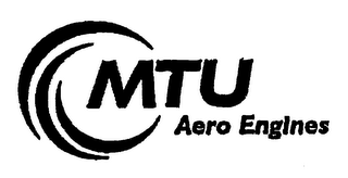 MTU AERO ENGINES logo