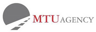 MTU AGENCY logo