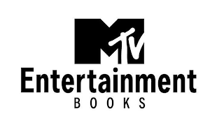 MTV ENTERTAINMENT BOOKS logo
