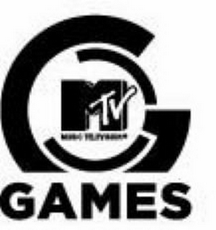 MTV G GAMES logo
