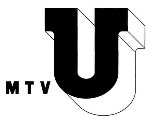 MTV U logo