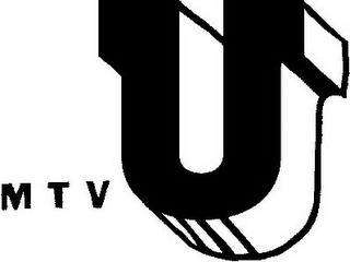 MTV U logo