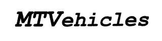 MTVEHICLES logo