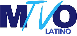 MTVO LATINO logo