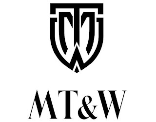 MT&W logo