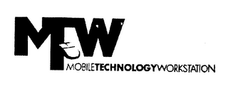 MTW MOBILETECHNOLOGYWORKSTATION logo