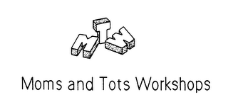 MTW MOMS AND TOTS WORKSHOPS logo