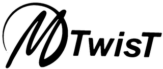MTWIST logo