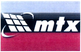 MTX logo