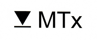MTX logo
