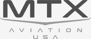MTX AVIATION USA logo
