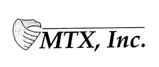 MTX, INC. logo