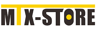 MTX-STORE logo