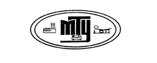 MTY logo