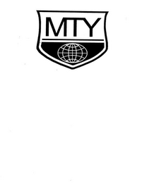 MTY logo