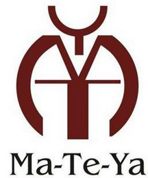 MTY MA-TA-YA logo
