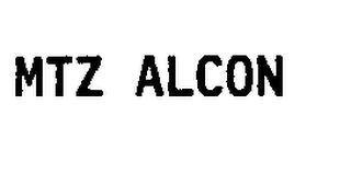 MTZ ALCON logo