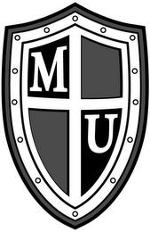 MU logo