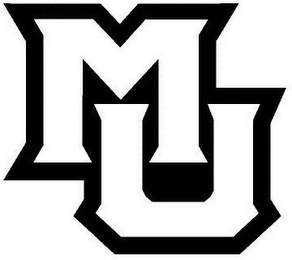 MU logo
