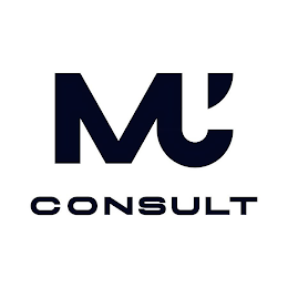 MU CONSULT logo