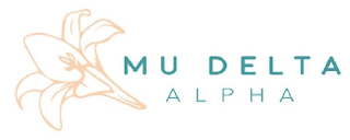 MU DELTA ALPHA (MDA) logo