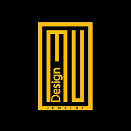 MU DESIGN JEWELRY logo