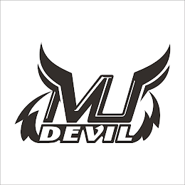 MU DEVIL logo