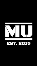 MU EST. 2015 logo
