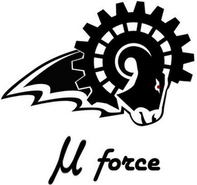 MU FORCE logo