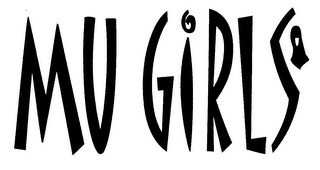 MU GIRLS logo