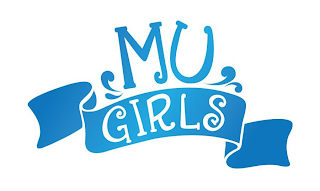 MU GIRLS logo