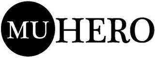 MU HERO logo