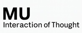 MU INTERACTION OF THOUGHT logo