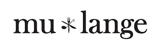 MU LANGE logo
