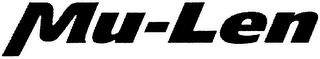 MU-LEN logo
