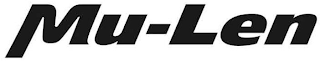 MU-LEN logo
