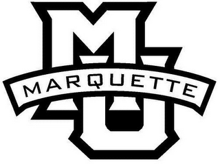 MU MARQUETTE logo