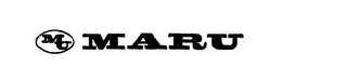 MU MARU logo