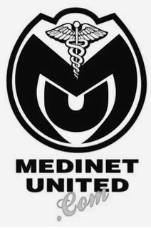 MU MEDINETUNITED.COM logo