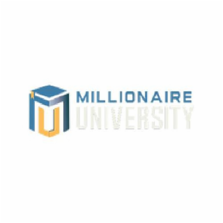 MU MILLIONAIRE UNIVERSITY logo