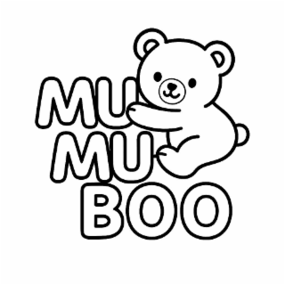 MU MU BOO logo