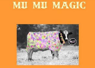 MU MU MAGIC MU? logo