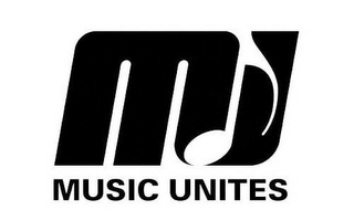 MU MUSIC UNITES logo